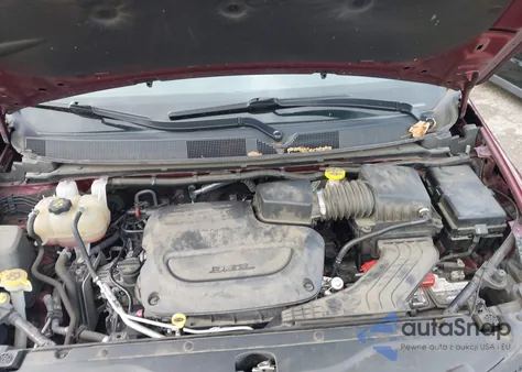 2020 Chrysler Voyager Lxi z USA, uszkodzony, nr VIN 2C4RC1DG6LR262594